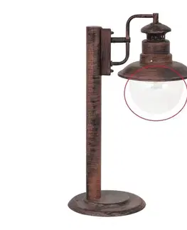 Lampy Rabalux Náhradné tienidlo - ODESSA E27 19447