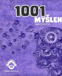 Duchovný rozvoj Progres Guru 1001 myšlenek: část Náboženství