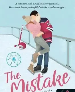 Romantická beletria Off-Campus 2: The Mistake - A baklövés - Elle Kennedy