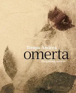 Svetová beletria Omerta - Andrea Tompa