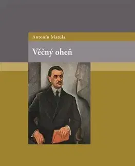História Věčný oheň - Lukáš Holeček
