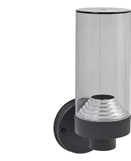 LED osvetlenie Ledvance - Vonkajšie nástenné svietidlo AMBER 1xE27/20W/230V IP44 4058075835061