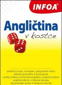 Jazykové učebnice - ostatné Angličtina v kostce