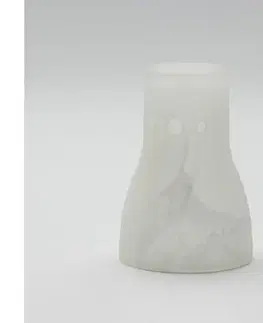 Predlžovacie káble Prezent 14044 - Náhradné sklo k stolnej lampe OFRA G9 14044 NS