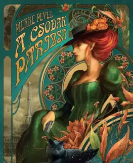 Sci-fi a fantasy Ambremer titkai - A Csodák Párizsa 1. - Pierre Pevel