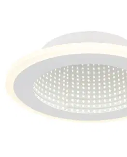 Svietidlá Globo 48919-12R - LED Stropné svietidlo LAMELA LED/12W/230V 48919-12R