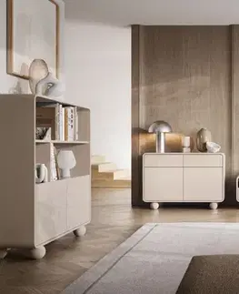 Nábytok ArtPS TV stolík NIBAL RTV160
