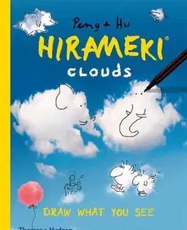 V cudzom jazyku Hirameki - Clouds - Peng Hu