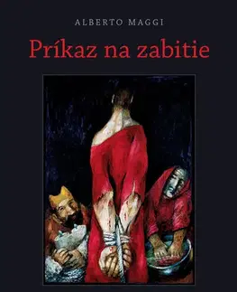 Náboženstvo - ostatné Príkaz na zabitie - Alberto Maggi