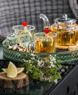 Hrnčeky a šálky 4Home Čajová sada Tea time Hot&Cool