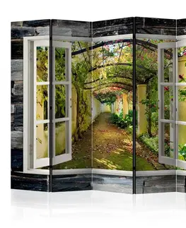 Paravány Paraván Secret Garden Dekorhome
