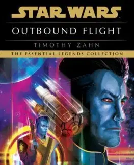 Sci-fi a fantasy Star Wars: Outbound Flight - Timothy Zahn