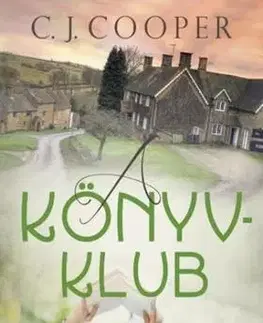 Beletria - ostatné A könyvklub - Cooper C. J.