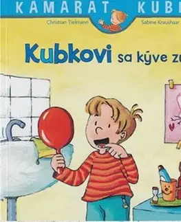 Rozprávky Kubkovi sa kýve zub - nové vydanie - Christian Tielmann
