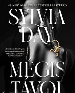 Romantická beletria Mégis távol - Sylvia Day