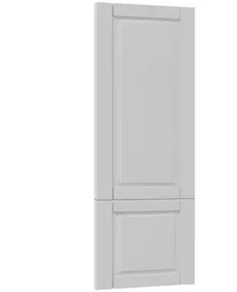 Kuchynské skrinky Čelo skrinky Luxeo F13-D60T-AX hampton white