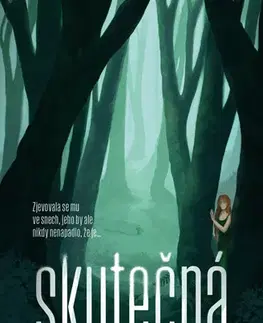Detektívky, trilery, horory Skutečná - Šárka Przewozná