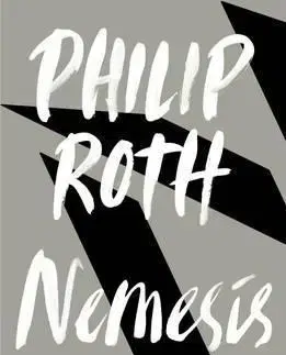 Cudzojazyčná literatúra Nemesis - Philip Roth