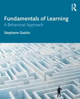 Psychiatria a psychológia Fundamentals of Learning - Stephane Gaskin