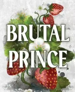 Romantická beletria Brutal Prince - Sophie Lark