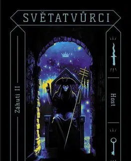 Sci-fi a fantasy Světatvůrci - Robert Jackson Bennett