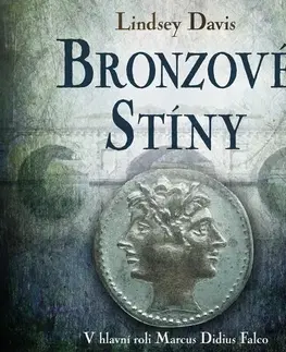 Detektívky, trilery, horory Tympanum Bronzové stíny