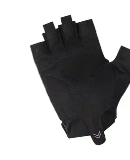 Cyklistické rukavice Kellys Factor 025 Black - S