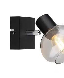 Svietidlá Rabalux 3295 - Nástenné bodové svietidlo SULLIVAN 1xE14/40W/230V 3295