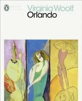 Svetová beletria Orlando - Virginia Woolf