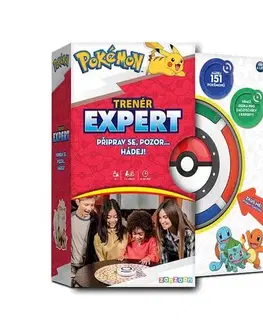 Párty hry Asmodée Édition  LLC Pokémon Trenér Expert CZ