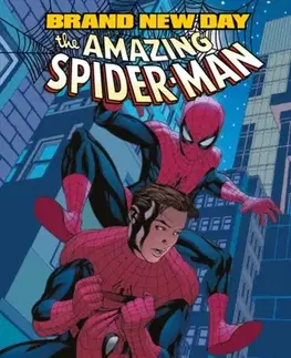 Beletria - ostatné Amazing Spider-Man: Brand New Day Vol. 3 - Bob Gale,Dan Slott