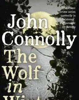 Cudzojazyčná literatúra Wolf in Winter - John Connolly