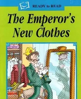 V cudzom jazyku ELI - A - Ready to Read - The Emperor´s New Clothes + CD