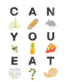V cudzom jazyku Can You Eat - Joshua David Stein