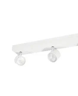 Svietidlá Philips 56243/31/P0 - LED Stmievateľné bodové svietidlo STAR 3xLED/4,5W/230V 56243/31/P0