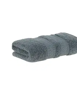 Uteráky Froté uterák INTENSE 33x50 sada 4 ks zelená