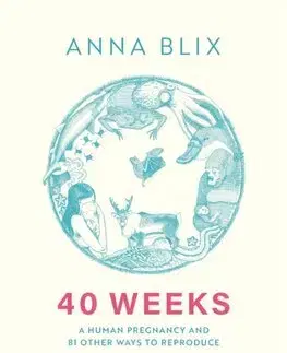 Psychológia, etika 40 Weeks - Anna Blix,Nichola Smalley