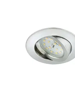 Svietidlá Briloner 8317-019 - LED Stmievateľné kúpeľňové svietidlo LED/5,5W/230V IP23 8317-019