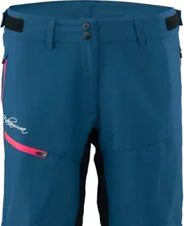Cyklistické nohavice Nakamura Delia II Bike Shorts W Veľkosť: 34