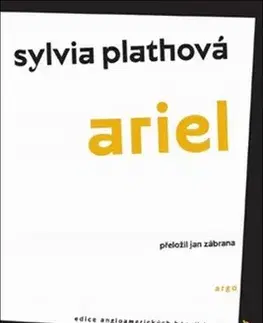 Svetová poézia Ariel - Sylvia Plath