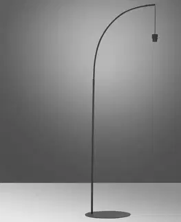 Lampy do obývačky Noha stojacej lampy  5269 Orta LP1