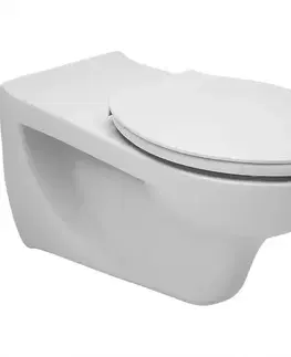 Sanitárna keramika Závesná WC Misa Etiuda pre imobilných