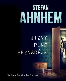 Detektívky, trilery, horory Témbr Jizvy plné beznaděje