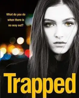 Cudzojazyčná literatúra Trapped - Jacqui Rose