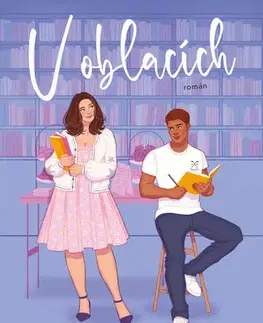 Romantická beletria V oblacích - Hannah Grace