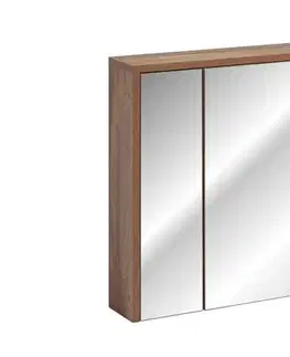Skrinky do kúpeľne ArtCom Zrkadlová skrinka HAMPTON 842 | 100 cm