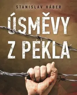 Romantická beletria Úsměvy z pekla - Stanislav Háber