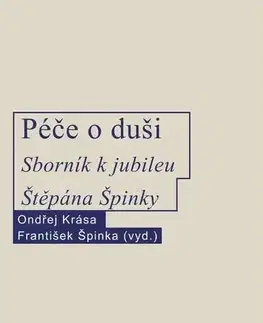 Filozofia Péče o duši - Ondřej Krása