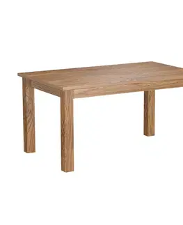 Jedálenské stoly Jedálenský stôl 152x92 EL DORADO dub antik