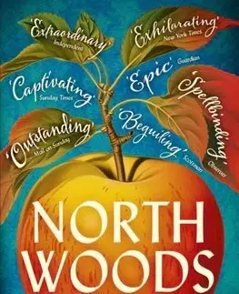 Detektívky, trilery, horory North Woods - Daniel Mason